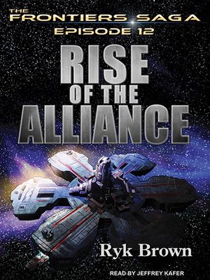 cover image of Rise of the Alliance